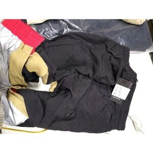 RHUDE, Flight Pant, 05APA09101, (Black) M